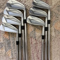 Mizuno JPX Tour 919 Forged Irons 4-PW Modus Stiff 120