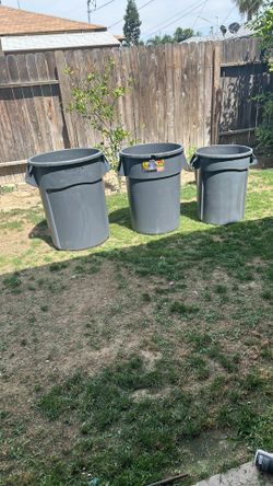 Trash Can  brute