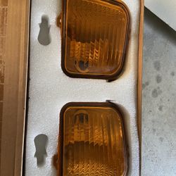 Left And Right Turn Signal 