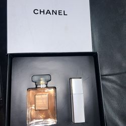 Chanel Mademoiselle Limited Edition Gift Set