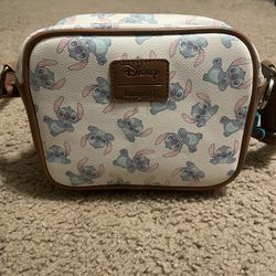Disney Loungefly Stitch Camera Bag/Crossbody Bag