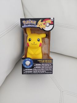 Pokemon Light-Up PIKACHU