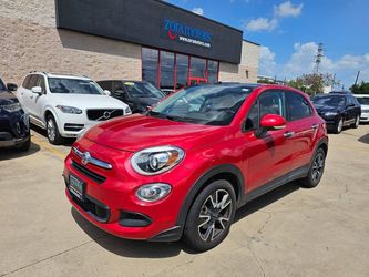2016 Fiat 500X
