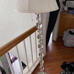 FREE glass Lamp