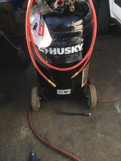 33 gallon husky Compresor
