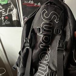 Supreme Backpack (fw18)