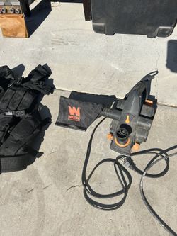Electric Planer