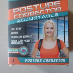 Posture Corrector/ Brace 