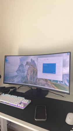 Alienware 34 Gaming Monitor AW3425DWM