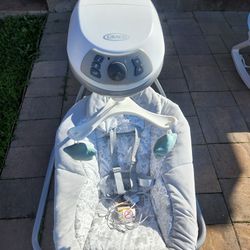 Graco Simple Sway Swing
