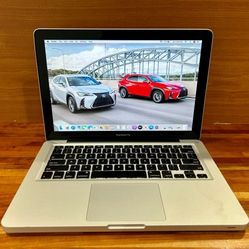 🍎 MacBook Pro 13” 2012 2.5Ghz i5 12GB RAM 120GB SSD Fully Functional!!