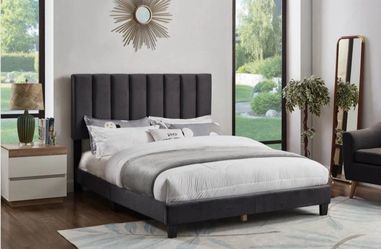New Queen bed frame and Mattress set