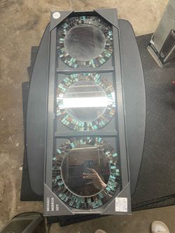 Mosaic mirror set
