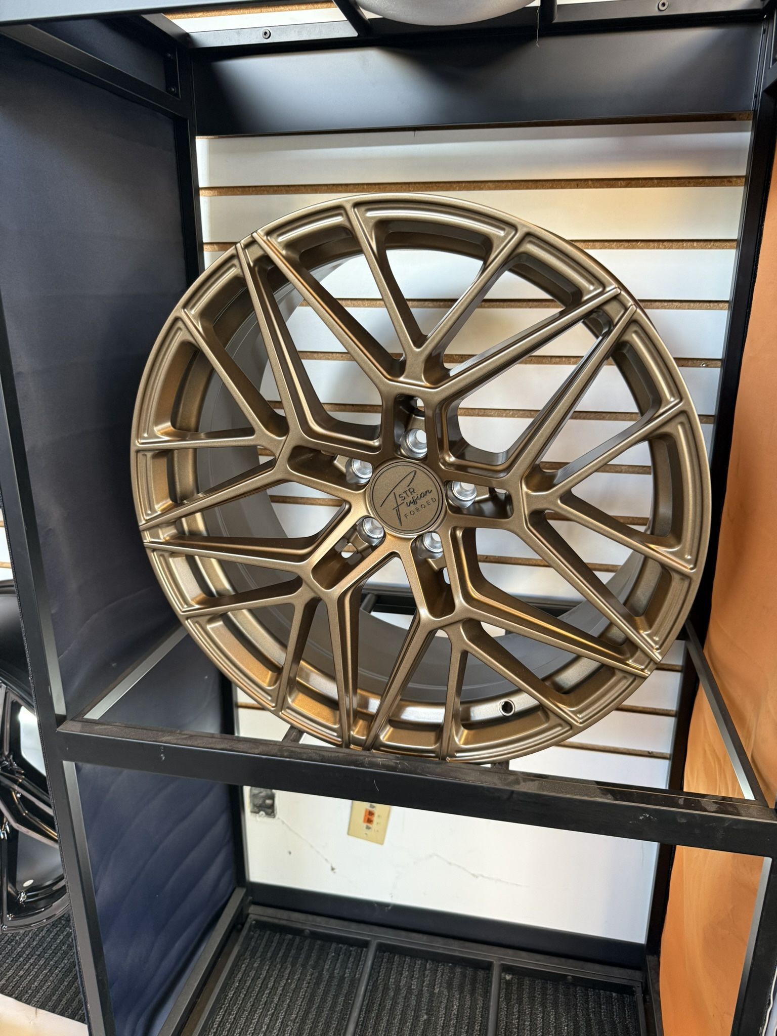 Str 20” 5x114.3 Bronze Instock Rim And Tire Packages Available End Of The Year Sale