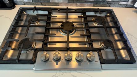 Cooktop gas 30”
