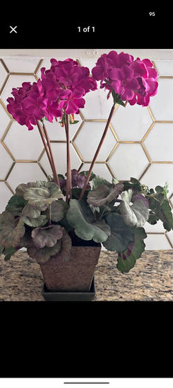 Artificial orchid