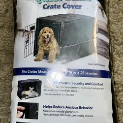 Crate Cover