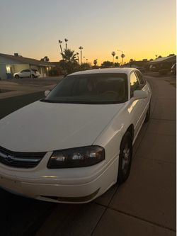 2004 Chevrolet Impala