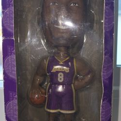 Kobe Bobble Head