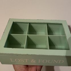 Wooden Boxes Brand New