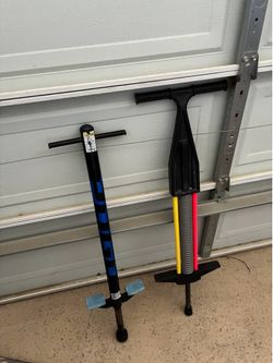 Pogo Sticks