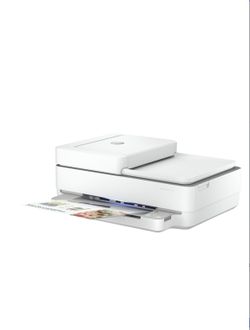 HP - ENVY 6455e Wireless All-In-One Inkjet Printer