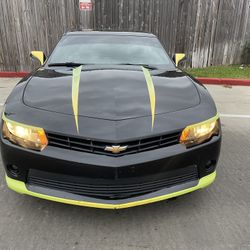 2015 Chevrolet Camaro