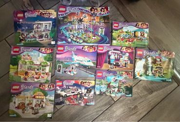LARGE LEGO COLLECTION FOR SALE  -See details  – INDIVIDUAL SETS – OBO