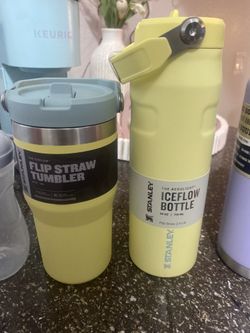 Brand New Yeti And Stanley 