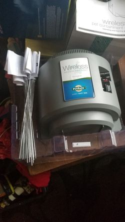 Wireless Petfence w/Collar