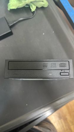 DVD/CD rewritable drive