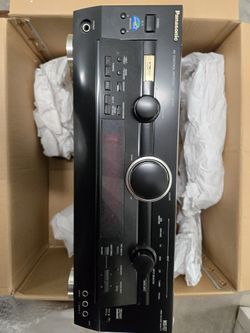 Panasonic 6.1channel Home Theater Receiver
