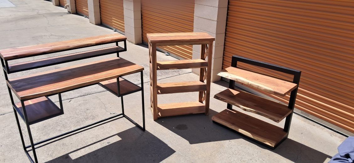 Handmade Mahogany Furniture (From India)