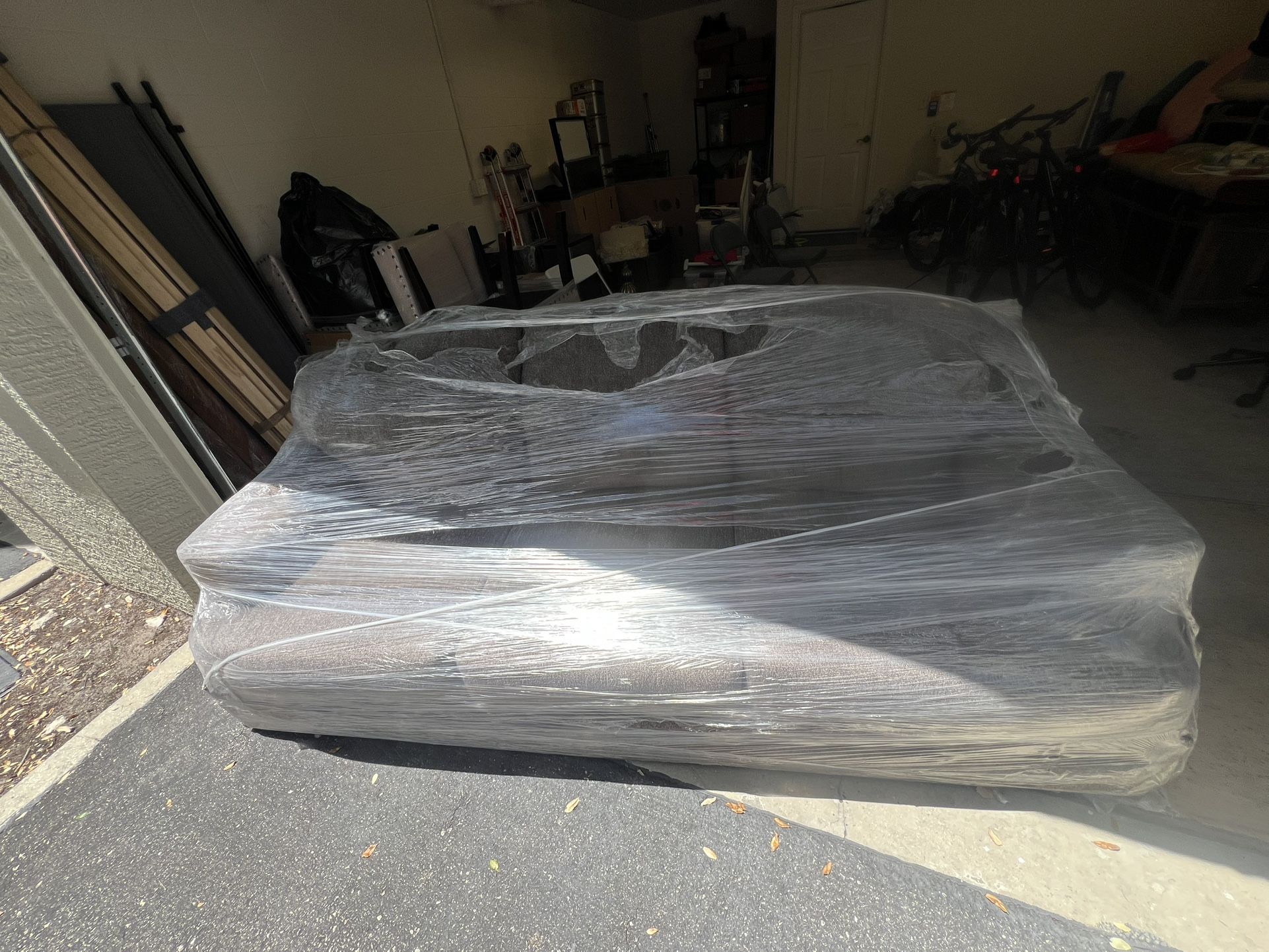 Pull Out Couch