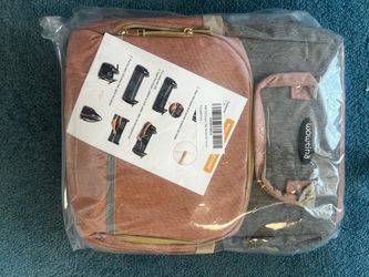 Wowtina baby backpack and sleeper