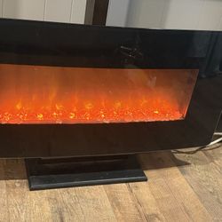 Fireplace Electric