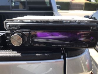 Kenwood CD player KDC-MP142