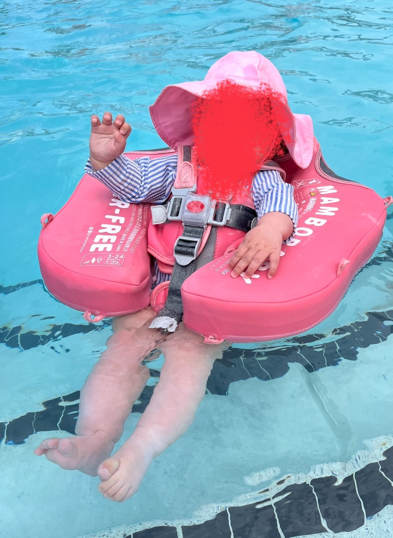 Mambo baby Float, Infant Or Baby Float