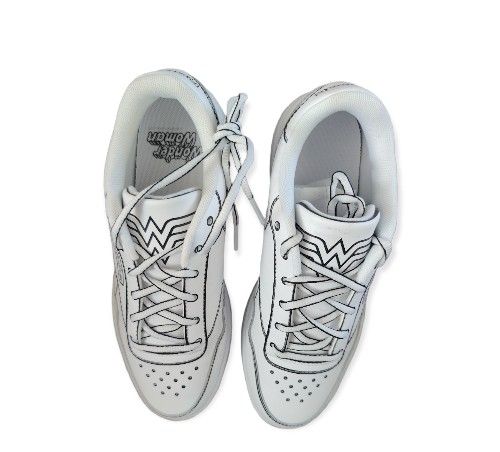 Reebok Wonder Woman Shoes