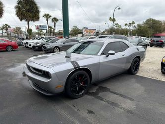 2014 Dodge Challenger SXT Coupe 2D