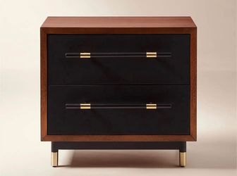 Never used CB2 nightstand