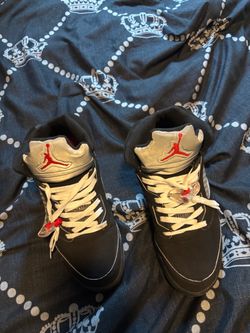 Metallic 5’s