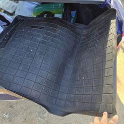 Focus ST (Focus Hatchback) Weathertech Mats