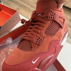 Jordan Retro 4 Brick By Bricks