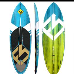 New in Box 8’5 Focus sup carbon surf paddle board