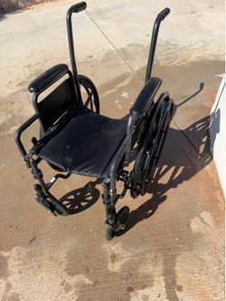 Wheelchair