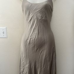 Zara Grey Dress 