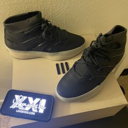 Fear Of God Adidas Basketball Carbon