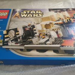 BRAND NEW LEGO Star Wars Cloud City Sealed Set 10123