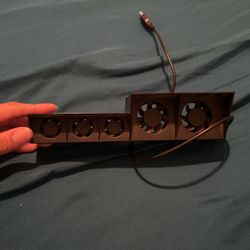 Super Cooling Fan PS4